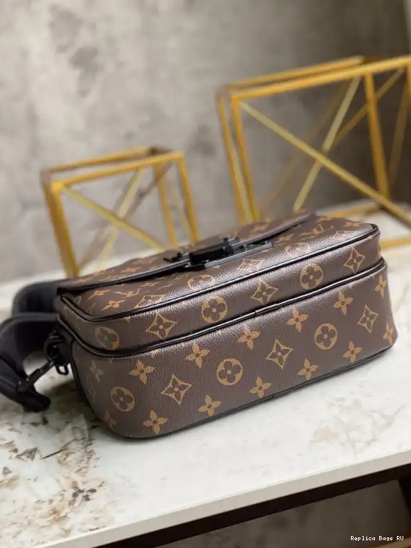 Affordable VUITTON MESSENGER LOUIS S LOCK 0608